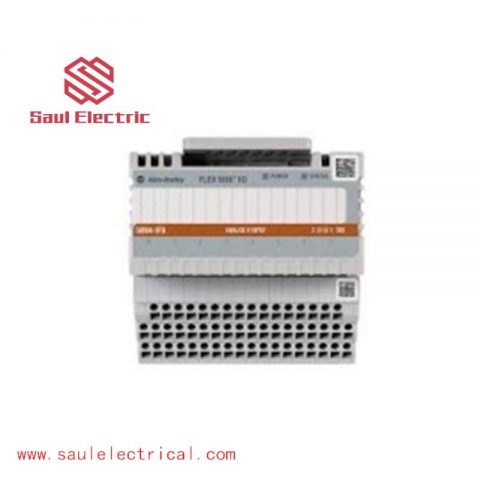 Rockwell Automation 5094-IF8 Analog Input Module - High Precision, Wide Range