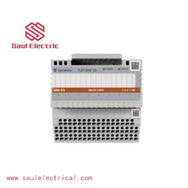 Rockwell Automation 5094-IF8 Analog Input Module - High Precision, Wide Range