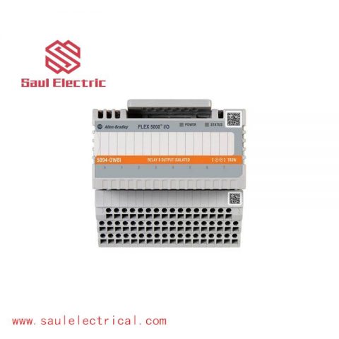 Modicon Quantum 5094-OW8I 8-Point Isolated Relay Output Module