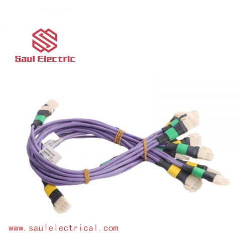 Honeywell I/O Link Cable 51202329-112: Industrial Control Solutions