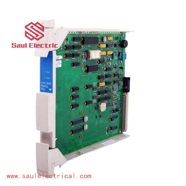 Honeywell 51304481-100: Advanced Low-Level Analog Input Module for Industrial Control