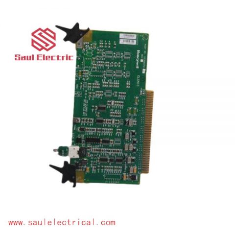 Honeywell 51305072-600: Advanced Input Output Board for Industrial Automation