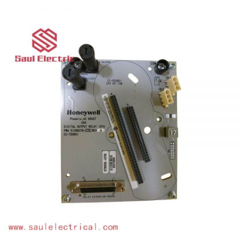 Honeywell 51308376-175 CC-TDOR11: Digital Output Relay, IoT Applications