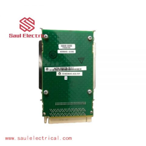 HONEYWELL 51403645-400 UCN DCS Module: Precision Control for Industrial Automation