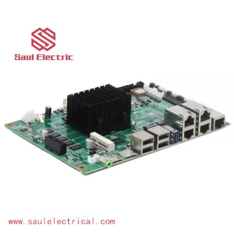 GE 531X Series 113PSFARG1, High-Performance Power Supply Interface Card Module