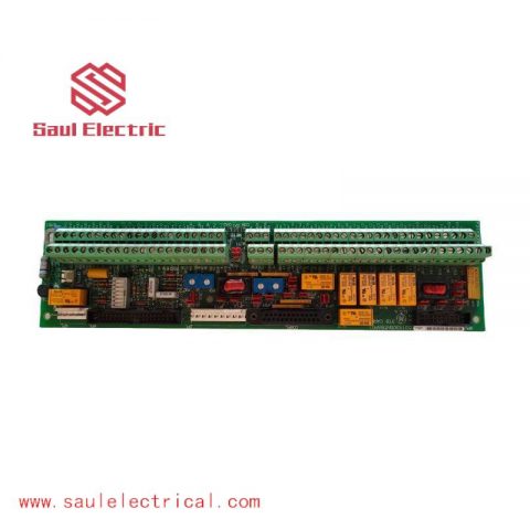 GE 531X305NTBAPG1: Advanced Terminal Board for Industrial Control Systems