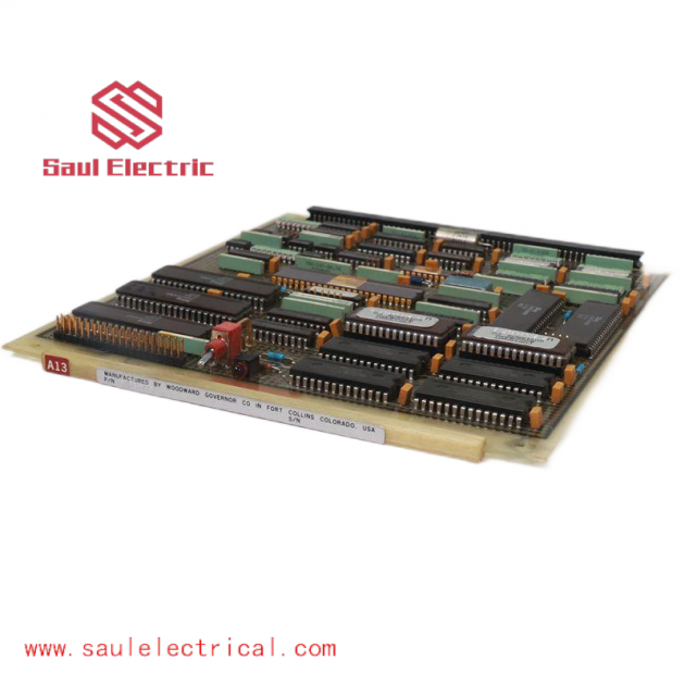 WOODWARD 5461-650 Temperature/Capacitance Input Transceiver