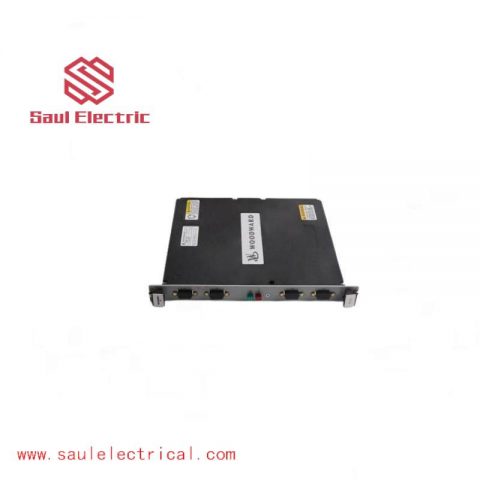 WOODWARD PLC 5466-348 Netcon Sio Module - High-Precision Control Solutions