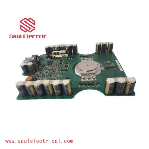 ABB ACS510 ICGT Module 5SHX0660F0002 - High-Performance Drive Control