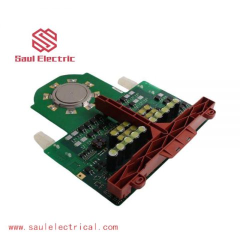 ABB 5SHX 1060H0003 3BHB020538R0001 IGBT Module: Advanced Power Handling for Industrial Automation