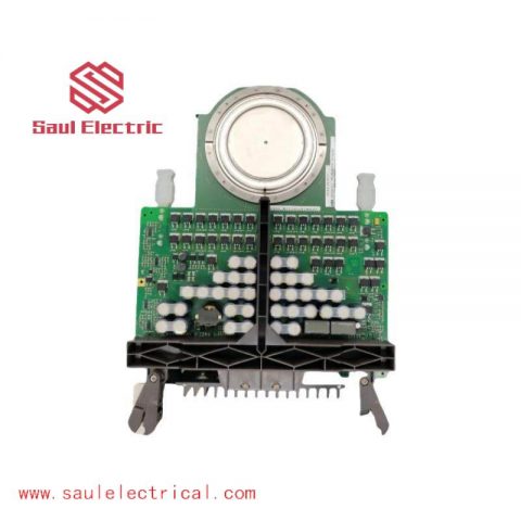 ABB 5SHY 3545L0009 - High-Performance IGCT Module for Advanced Industrial Control Systems