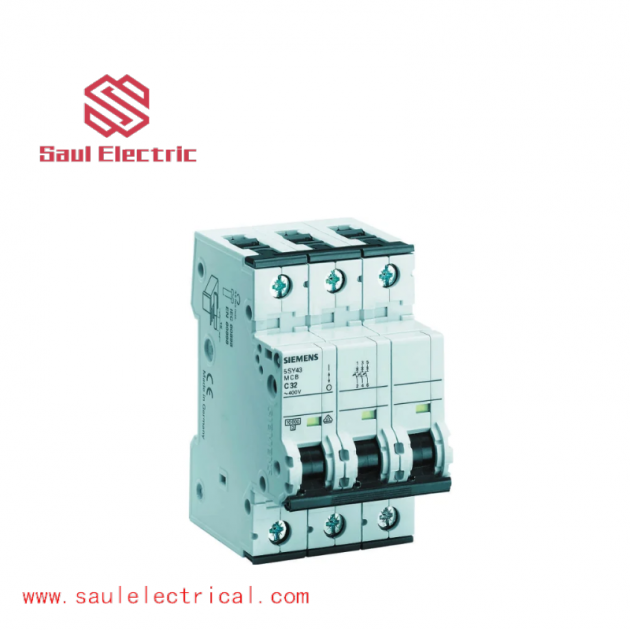 SIEMENS 5SY4301-7 Circuit Breaker