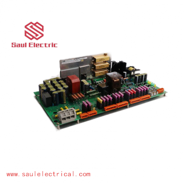 ABB 6205BZ10100 & 6205BZ10100K - High-Precision SC D/F Module for Advanced Control Systems