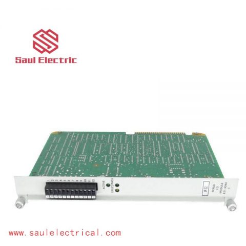 Honeywell 621-9940C UCN Serial Input Output Module - Advanced Control for Industrial Automation