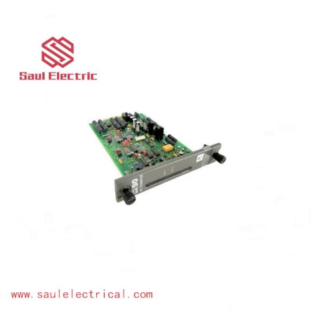 ABB 6637827G1: AC Transfer Module for Advanced Manufacturing Solutions