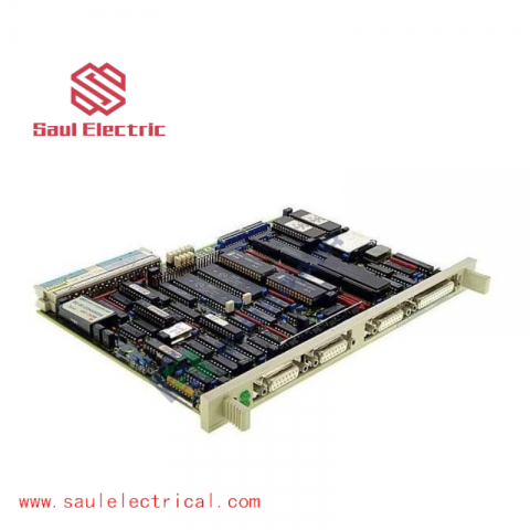 SIEMENS 6AV1222-0AD20 Processor Module: High-Performance Control Core