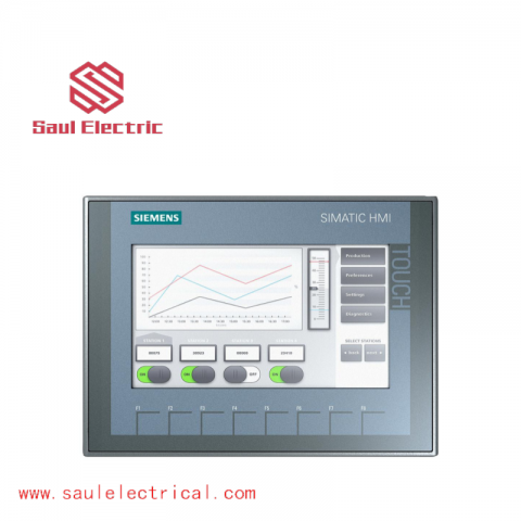 SIEMENS SIMATIC 6AV2123-2MB03-0AX0 HMI Panel