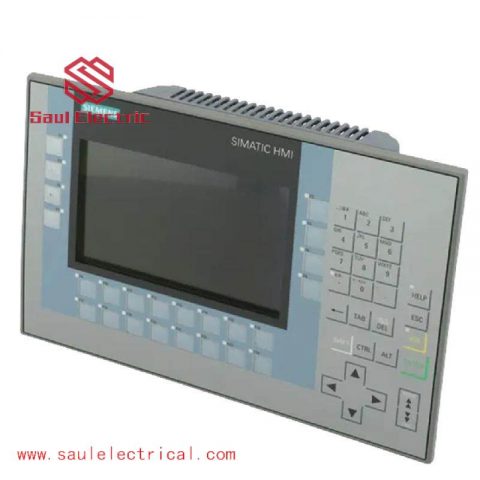 SIEMENS 6AV2124-1GC01-0AX0 Comfort Panel - Advanced Touch Control for Industrial Applications