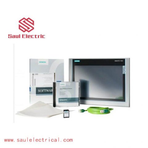 SIEMENS 6AV2181-4GB00-0AX0: Advanced Industrial Touch Screen Display