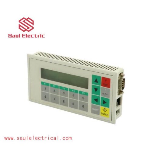 SIEMENS 6AV3503-1DB10 Operator Interface Panel OP3