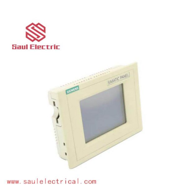 SIEMENS 6AV6640-0CA01-0AX0 SIMATIC Touch Panel - Advanced Industrial Control Solution