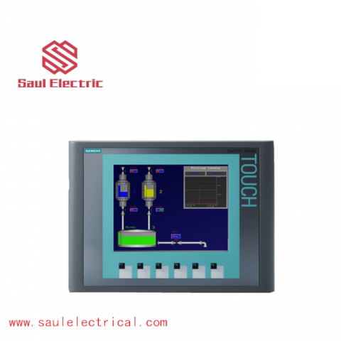 SIEMENS Simatic HMI Basic Panel 6AV6647-0AE11-3AX0, Automation Solutions