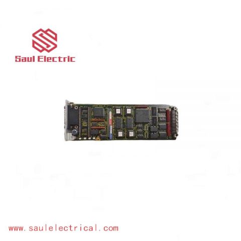 SIEMENS 6DD1688-1AB0: Industrial Grade Interface Submodule, Optimized for Precision Control Applications