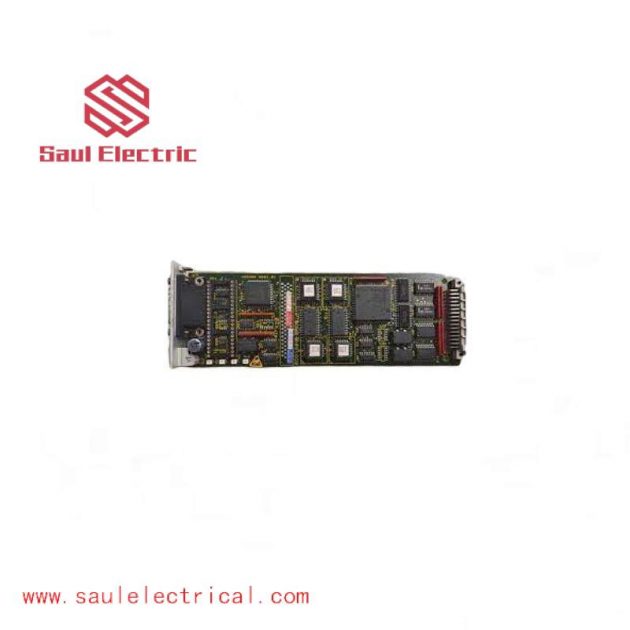 SIEMENS 6DD1688-1AB0: Industrial Grade Interface Submodule, Optimized for Precision Control Applications