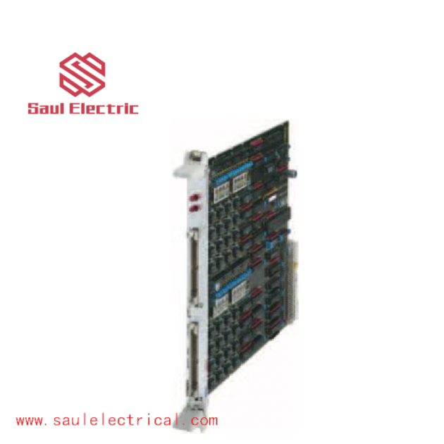 SIEMENS 6DD2 920-0AC0 Output Module for SIMADYN-D Control System