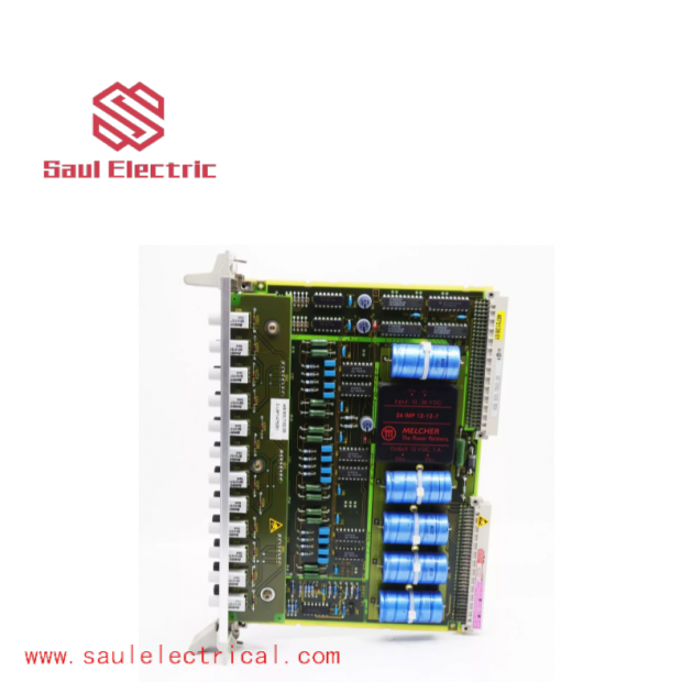 SIEMENS 6DD2 920-0BB0 LES1 Module - Advanced Industrial Control Solution