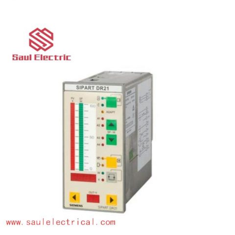 SIEMENS 6DR2100-5 Process Controller: Advanced Control Solutions