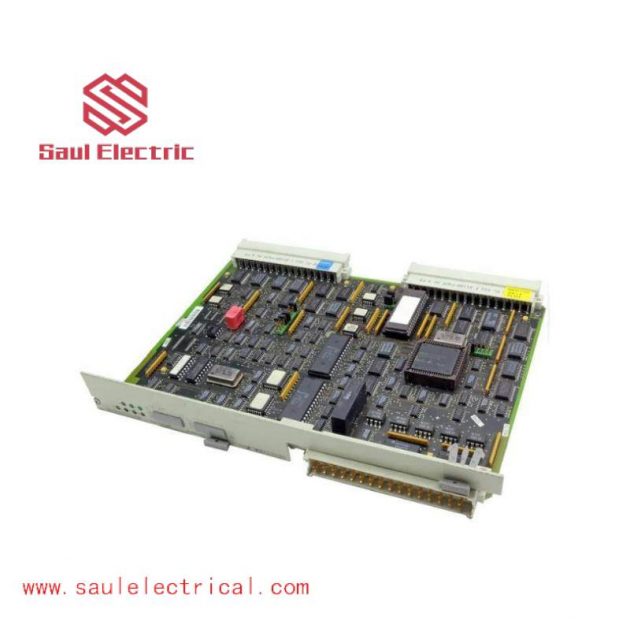 SIEMENS 6DS1220-8AA N8-H Local Bus Interface: Industrial Communication Module