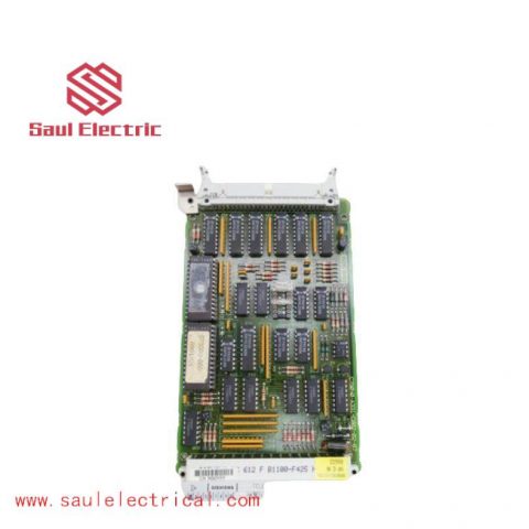 SIEMENS 6DS1311-8AE Industrial I/O Bus Driver