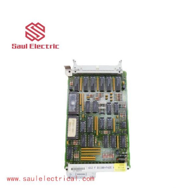 SIEMENS 6DS1311-8AE Industrial I/O Bus Driver