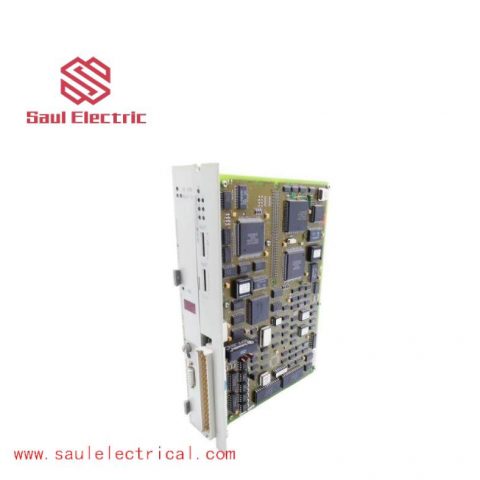 SIEMENS 6DS1332-8RR Industrial I/O Bus Control Module