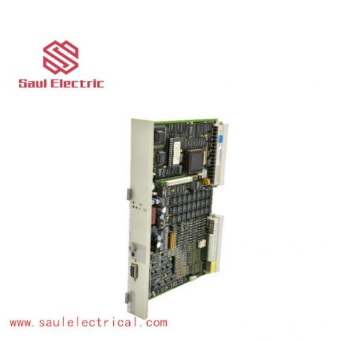 SIEMENS 6DS1719-8RR Binary Extension Module for Enhanced Control Applications