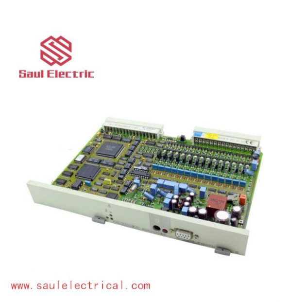 SIEMENS Analog Module 6DS1722-8RR, Precision Control Solution