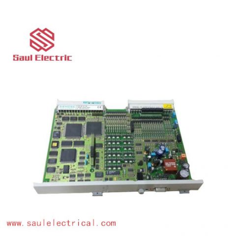 SIEMENS 6DS1723-8RU Signal Control Module