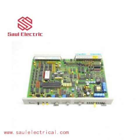 SIEMENS 6DS1 403-8CB: High-Performance Closed Loop Control Module