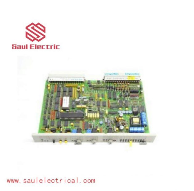 SIEMENS 6DS1 403-8CB: High-Performance Closed Loop Control Module