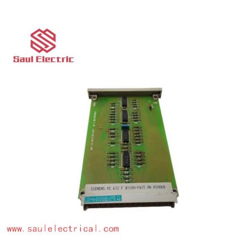 SIEMENS 6EC1001-0A: Simatic C1 Control Module, Advanced Industrial Automation Solution