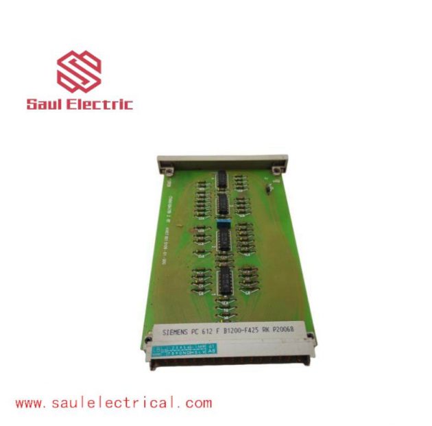 SIEMENS 6EC1001-0A: Simatic C1 Control Module, Advanced Industrial Automation Solution