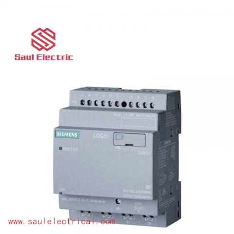 SIEMENS 6ED1 052-1MD08-0BA0 Programmable Relay, High Performance Automation Solution