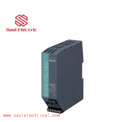 SIEMENS 6EP1332-2BA20 High-Performance Stabilized Power Supply