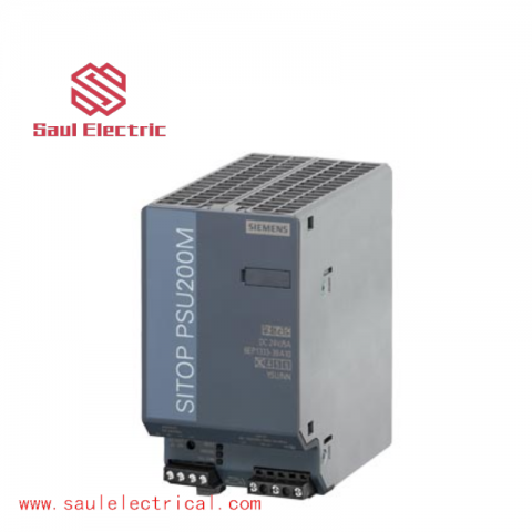 SIEMENS 6EP1333-3BA10: Advanced Industrial Power Supply