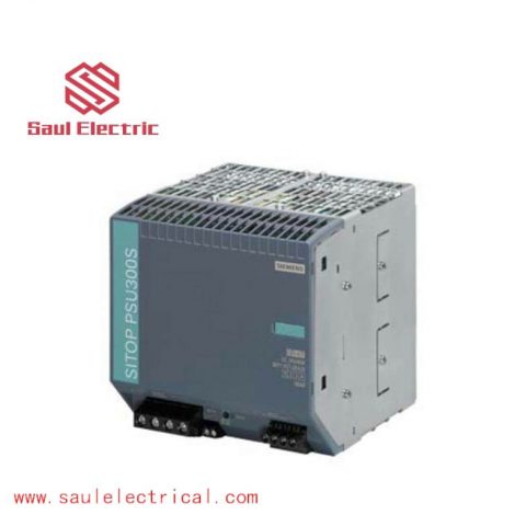 SIEMENS 6EP1437-2BA20 Industrial Power Supply Module