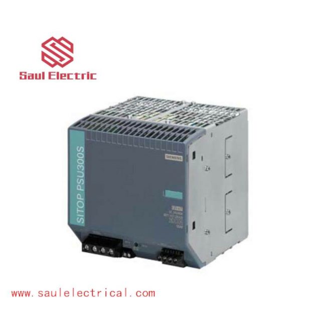 SIEMENS 6EP1437-2BA20 Industrial Power Supply Module