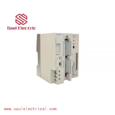 SIEMENS 6ES5095-8FA01 S5-95F Central Unit - Advanced Control Solution for Industrial Automation