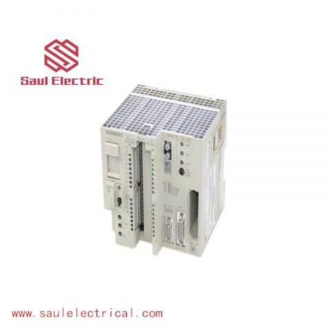 SIEMENS 6ES5095-8FA02 S5-95F Central Unit: Industrial Control Module for Seamless Automation Solutions