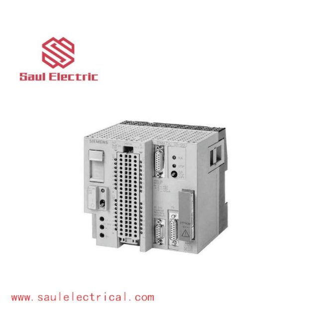 Siemens 6ES5095-8MA05 Central Processing Module